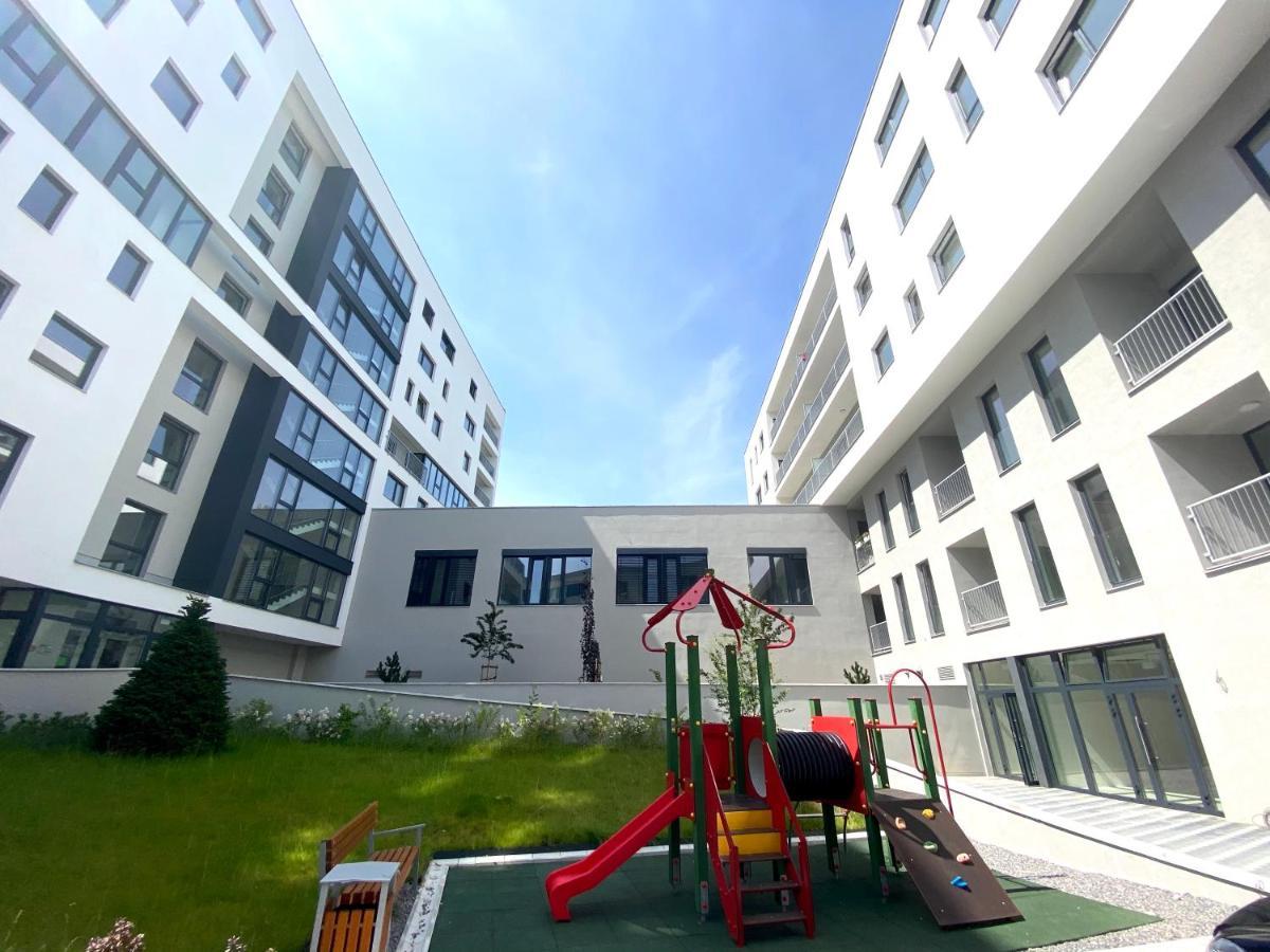 Apartment Mala Praha Žilina Exterior foto